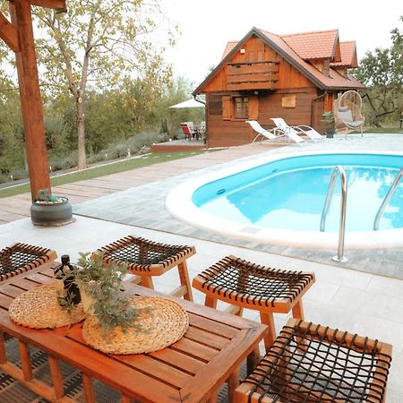 Rural Holiday House Tinna Biskupec Zelinski Buitenkant foto