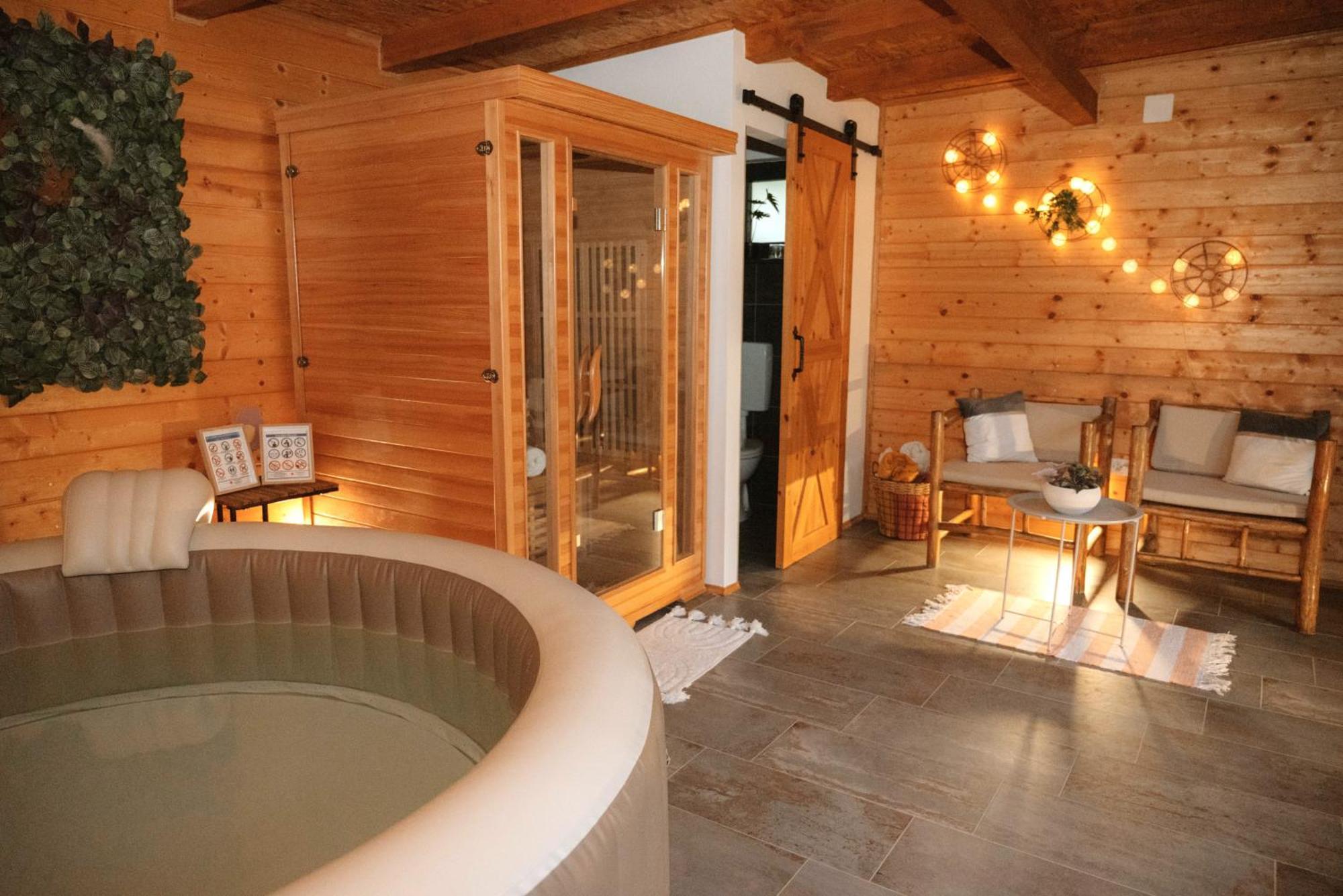 Rural Holiday House Tinna Biskupec Zelinski Buitenkant foto