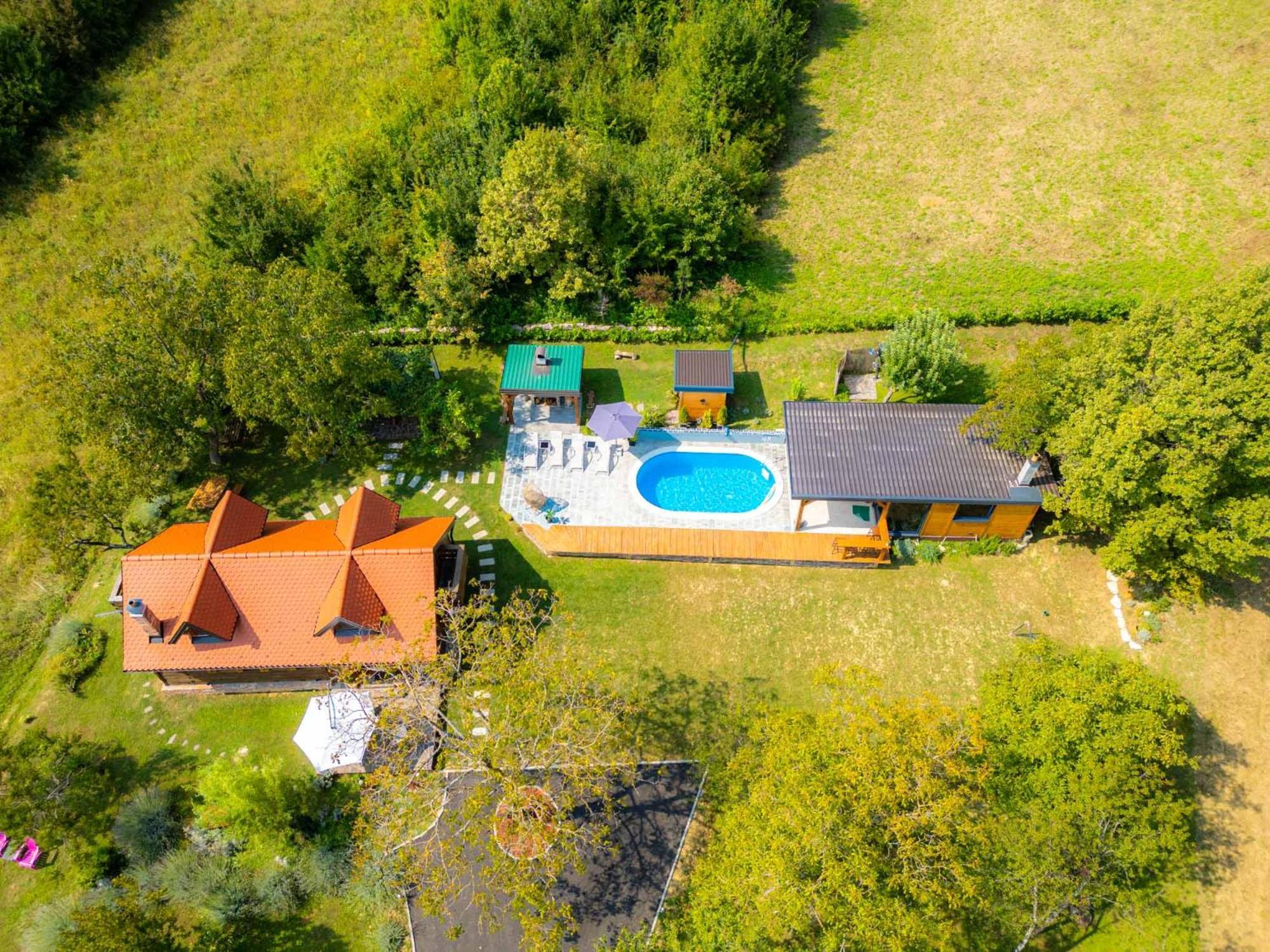 Rural Holiday House Tinna Biskupec Zelinski Buitenkant foto