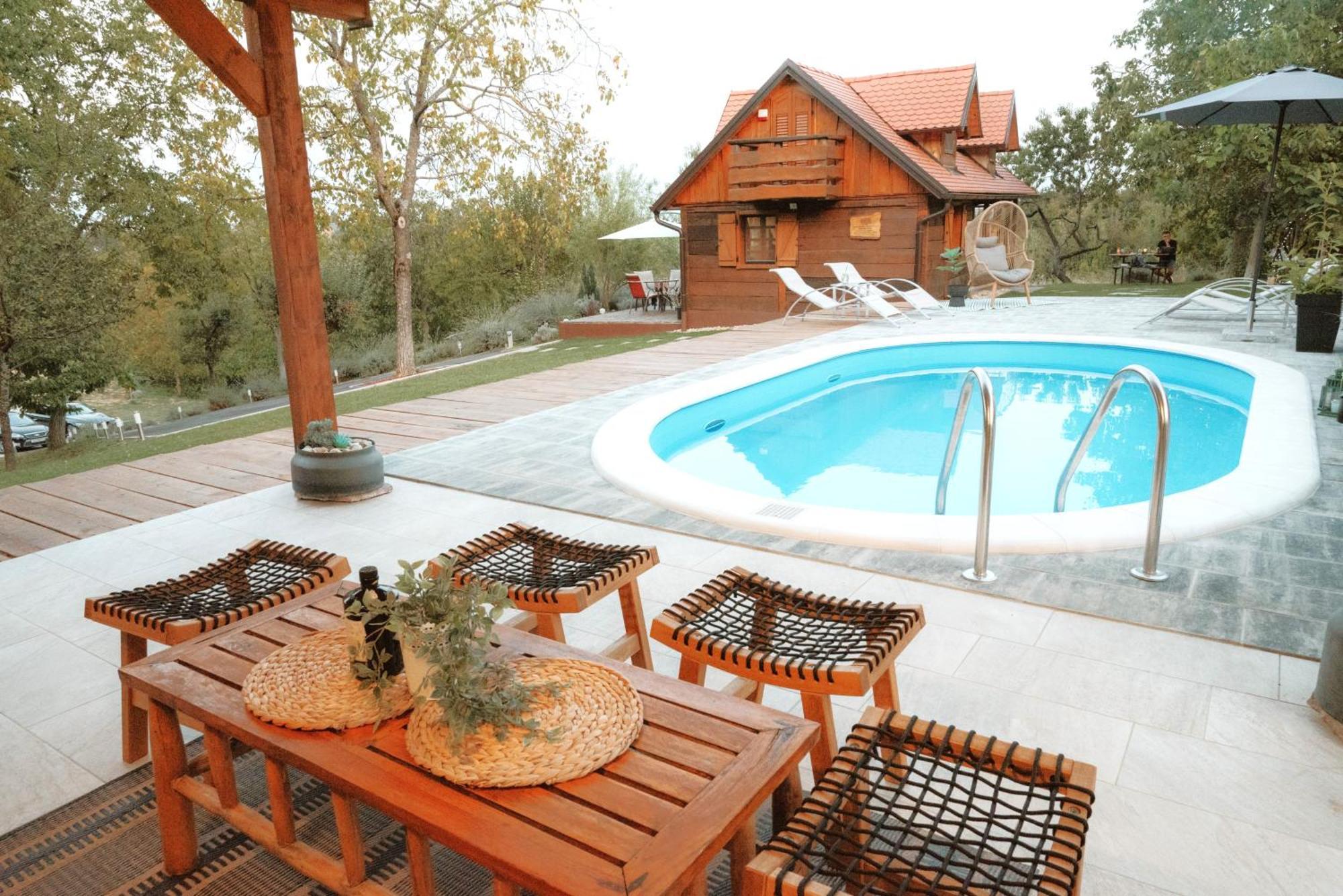 Rural Holiday House Tinna Biskupec Zelinski Buitenkant foto